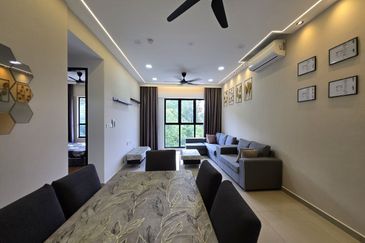 Walk Distance To IOI | Gems Residence IOI Putrajaya