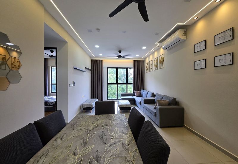 Walk Distance To IOI | Gems Residence IOI Putrajaya