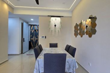 Walk Distance To IOI | Gems Residence IOI Putrajaya