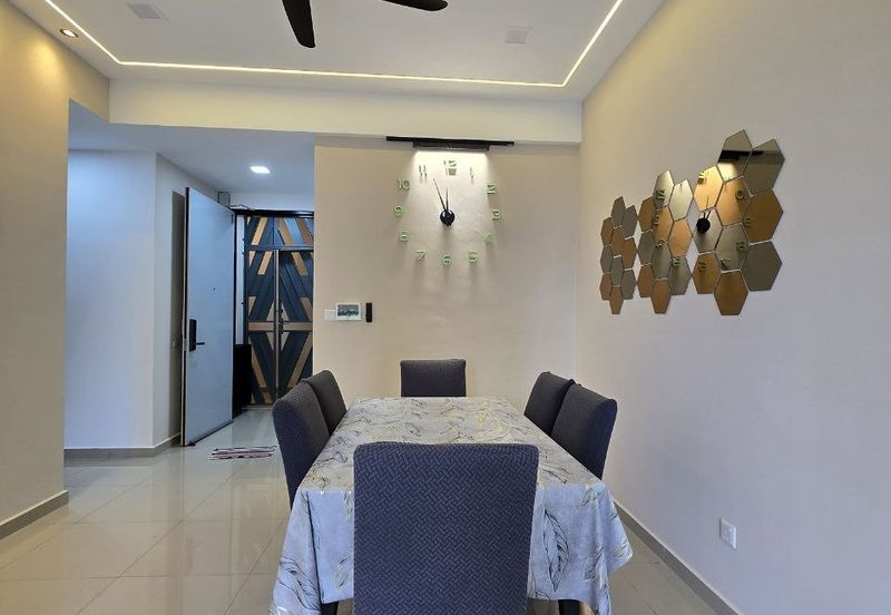 Walk Distance To IOI | Gems Residence IOI Putrajaya