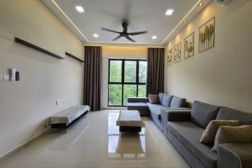 Walk Distance To IOI | Gems Residence IOI Putrajaya