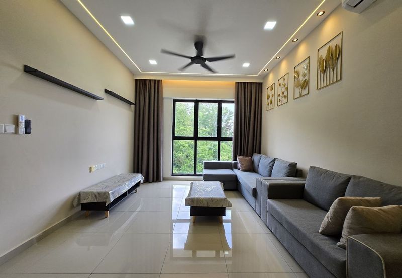 Walk Distance To IOI | Gems Residence IOI Putrajaya