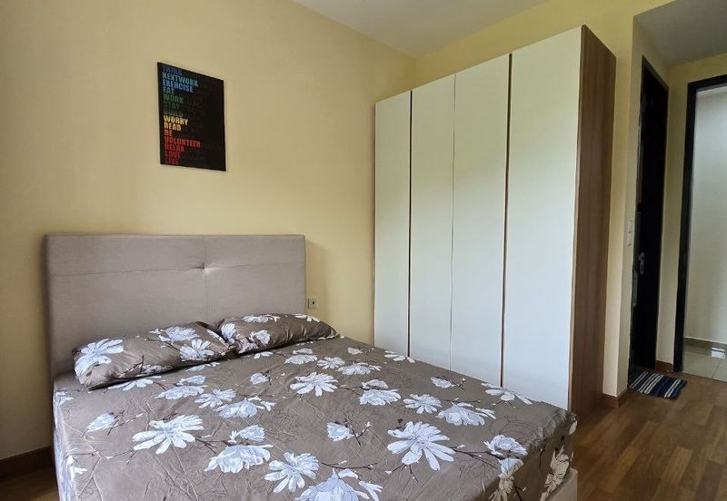 Walk Distance To IOI | Gems Residence IOI Putrajaya