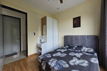 Walk Distance To IOI | Gems Residence IOI Putrajaya