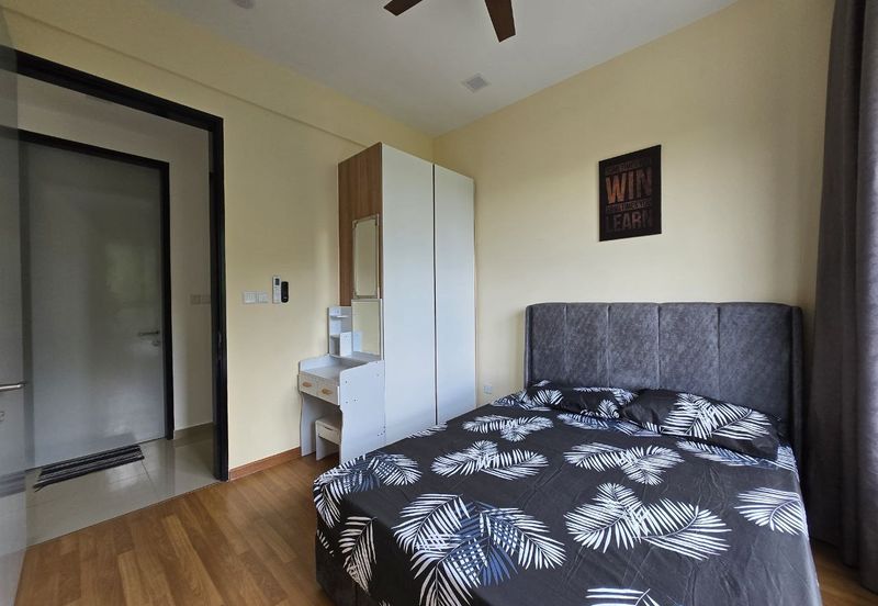 Walk Distance To IOI | Gems Residence IOI Putrajaya