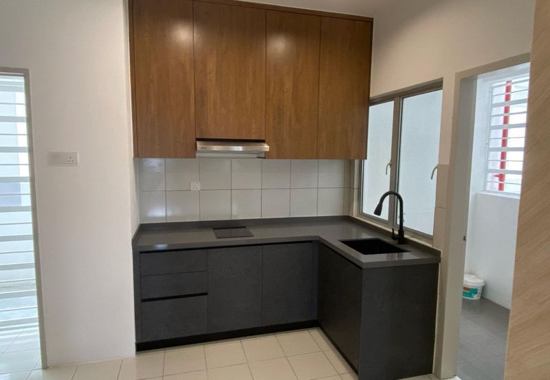 Fully Furnished Pangsapuri Suasana Harmoni Bangi Rsku