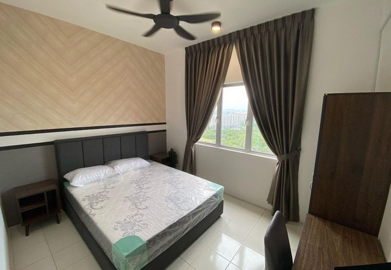 Fully Furnished Pangsapuri Suasana Harmoni Bangi Rsku