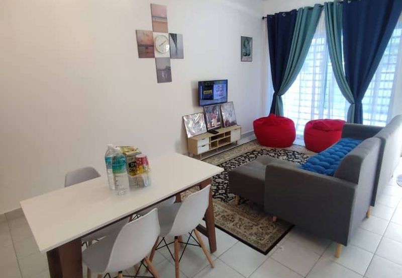 Horizon Lyssa @ Bandar Mahkota Banting