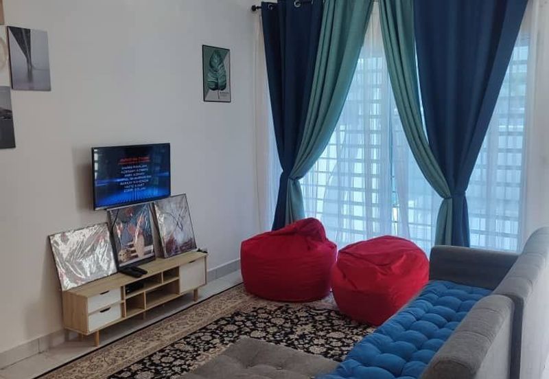 Horizon Lyssa @ Bandar Mahkota Banting