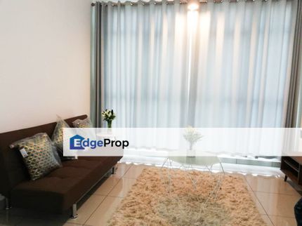 FULLY FURNISHED 2 BEDROOM CONDO CONEZION IOI RESORT CITY PUTRAJAYA , Putrajaya, Putrajaya