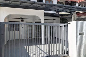 FOR RENT| Double Storey Terrace @ Taman Bukit Mewah, Kajang