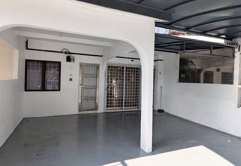 FOR RENT| Double Storey Terrace @ Taman Bukit Mewah, Kajang