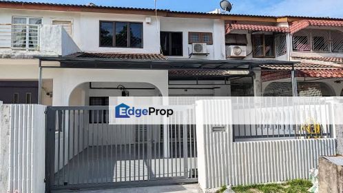 FOR RENT| Double Storey Terrace @ Taman Bukit Mewah, Kajang, Selangor, Kajang