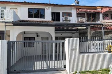 FOR RENT| Double Storey Terrace @ Taman Bukit Mewah, Kajang