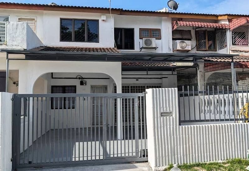 FOR RENT| Double Storey Terrace @ Taman Bukit Mewah, Kajang