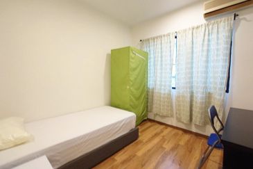 FOR RENT| Double Storey Terrace @ Taman Bukit Mewah, Kajang