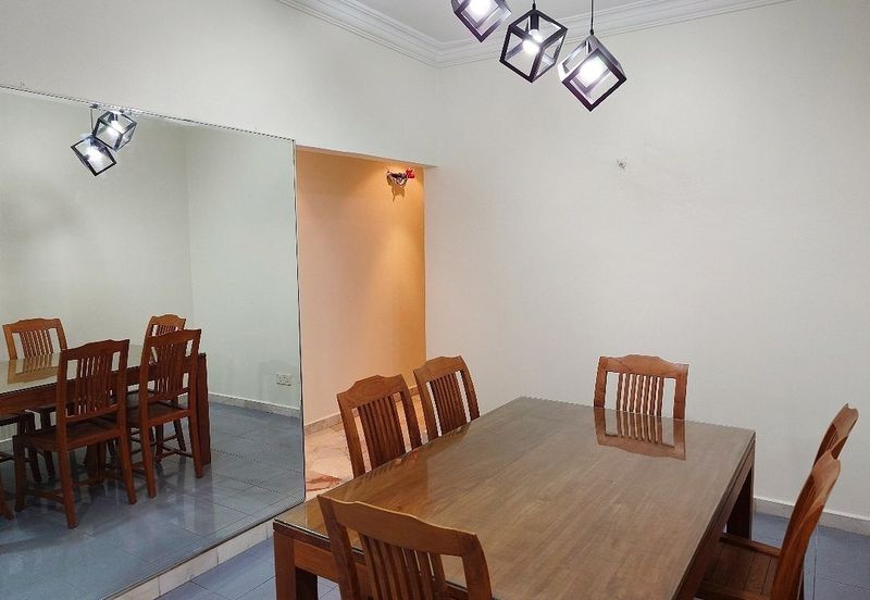FOR RENT| Double Storey Terrace @ Taman Bukit Mewah, Kajang