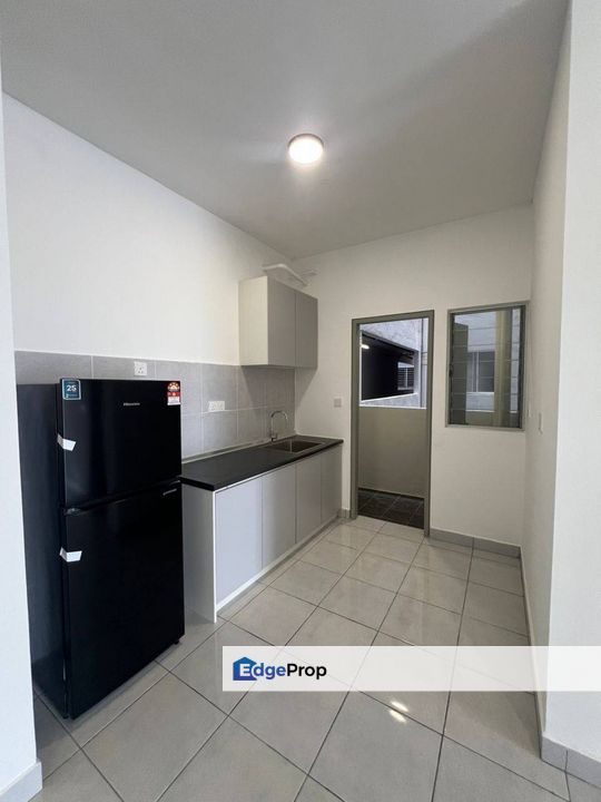 For Rent | Partial furnished condo in Idaman BSP Ready to move in‼️, Selangor, Bandar Saujana Putra