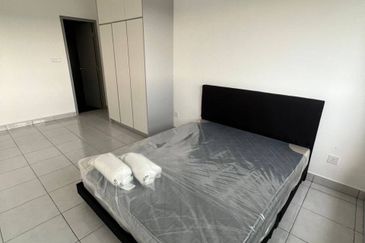 Pangsapuri Idaman Bsp