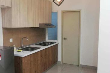 Mutiara Ville @ Cyberjaya