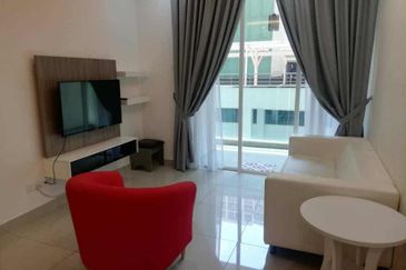 Mutiara Ville @ Cyberjaya