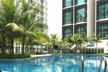 Mutiara Ville @ Cyberjaya