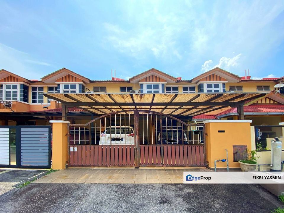 Furnished Double Storey Terrace Seksyen 3 Bandar Baru Bangi For Sale Rm560 000 By Fikri Yasmin Edgeprop My