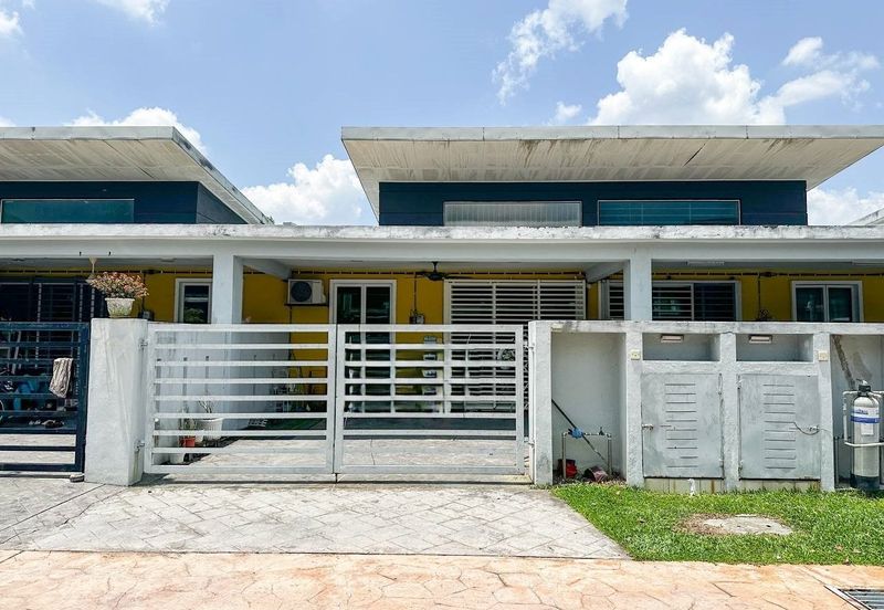 Kampung Sungai Merab
