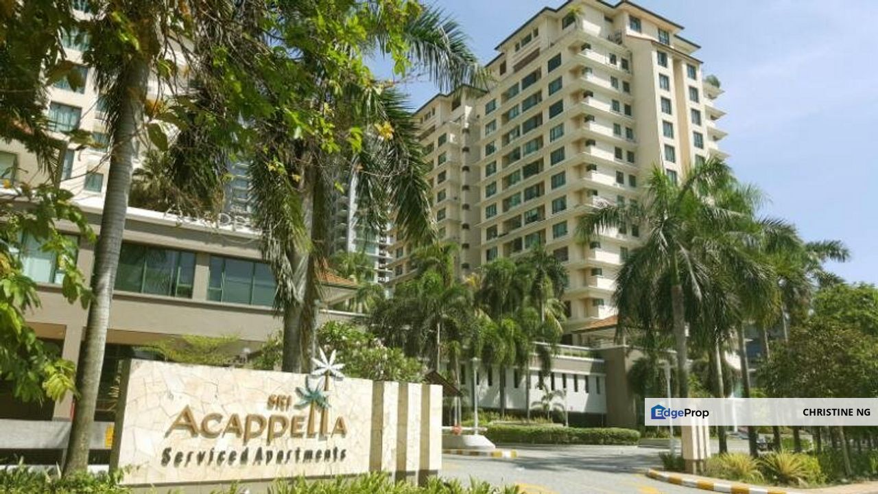 Acappella Section 13 Shah Alam For Rent Ready For Rental Rm2 300 By Christine Ng Edgeprop My