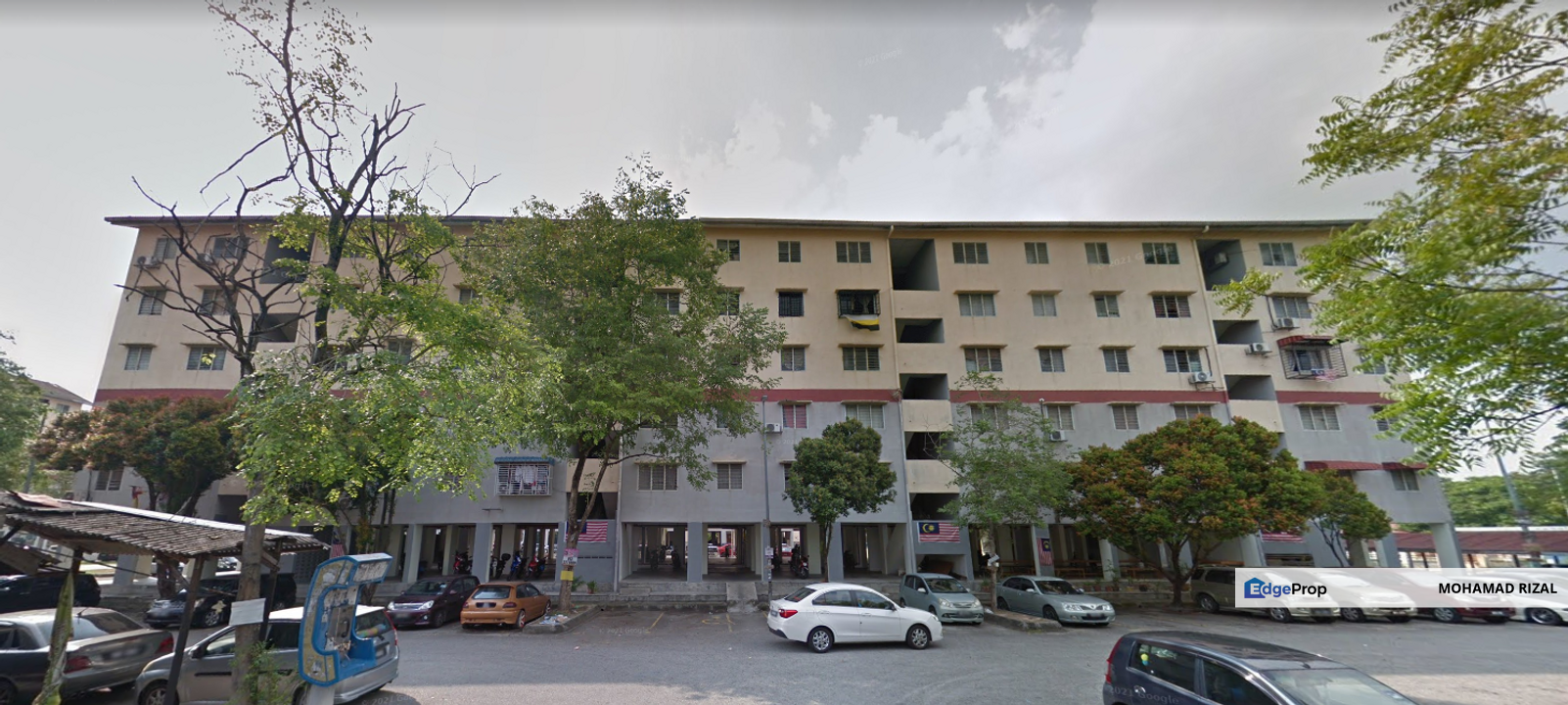 Apartment Seksyen 7 Pkns Level 3 For Rental Rm900 By Mohamad Rizal Edgeprop My