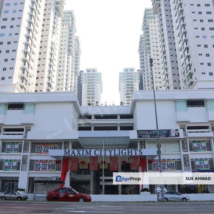 Maxim Citylights For Sale Rm395 000 By Sue Ahmad Edgeprop My