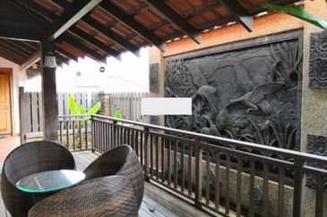 Ara Damansara PJU 1A/36 Corner Bungalow for Sale