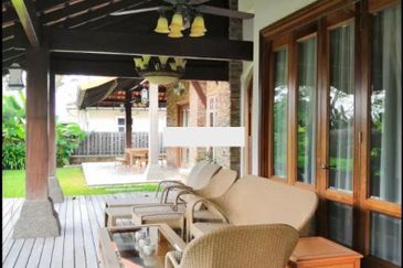 Ara Damansara PJU 1A/36 Corner Bungalow for Sale