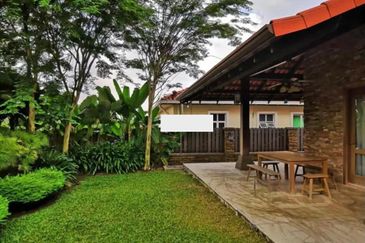 Ara Damansara PJU 1A/36 Corner Bungalow for Sale