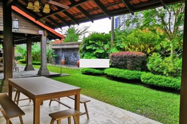 Ara Damansara PJU 1A/36 Corner Bungalow for Sale
