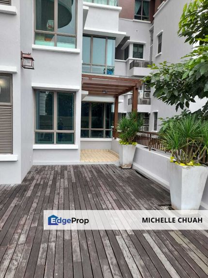 Ara Hills Condominium Limited Edition with Terrace Garden Deck, Selangor, Ara Damansara