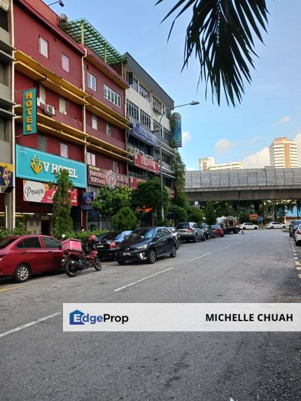 Damai Complex Shop Office For Sale, Kuala Lumpur, Titiwangsa 