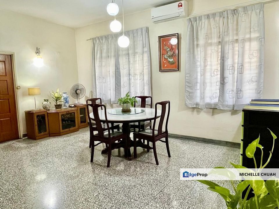 #SS3, SS3, SS1,Taman University Petaling Jaya PJ, Bungalow For Sale, Selangor, Kelana Jaya