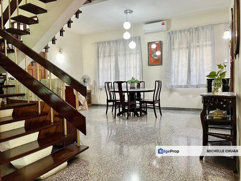 #SS3, SS3, SS1,Taman University Petaling Jaya PJ, Bungalow For Sale, Selangor, Kelana Jaya