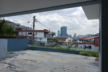 Freehold Section 5 Bukit Gasing Petaling Jaya