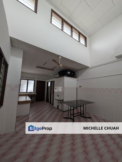 Fully Renovated Single Storey For Sale, Selangor, Shah Alam