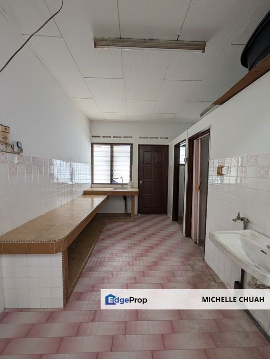 Fully Renovated Seksyen 17 Shah Alam Single Storey For Sale, Selangor, Shah Alam