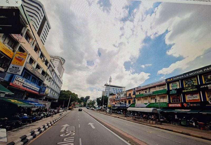 Jalan Sentul