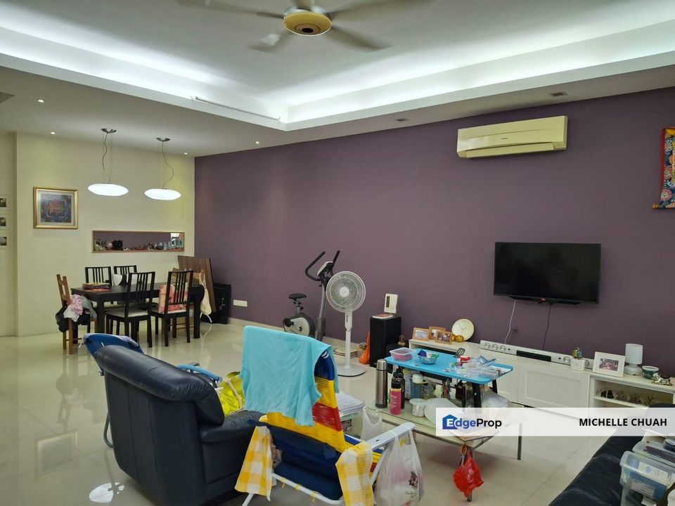 For Sale  Bandar Nusaputra Gated & Guarded Community 2 Storey Link , Selangor, Puchong South