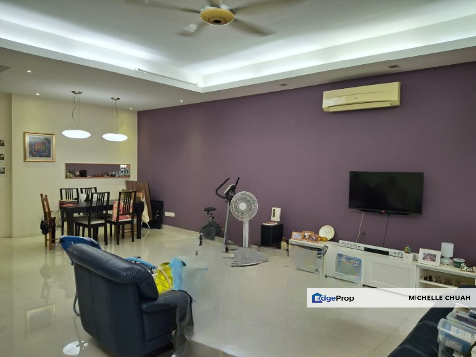 For Sale  Bandar Nusaputra Gated & Guarded Community 2 Storey Link , Selangor, Puchong South