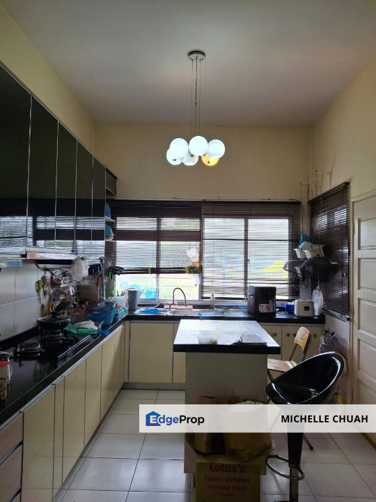 For Sale  Bandar Nusaputra Gated & Guarded Community 2 Storey Link , Selangor, Puchong South