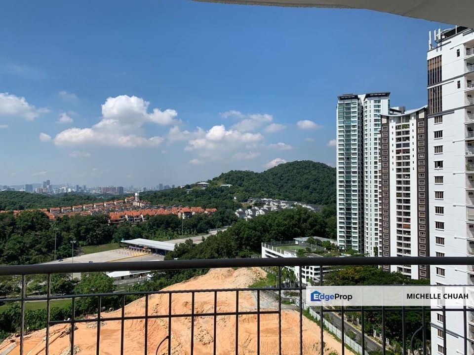 Mont Kiara , Kuala Lumpur, Mont Kiara