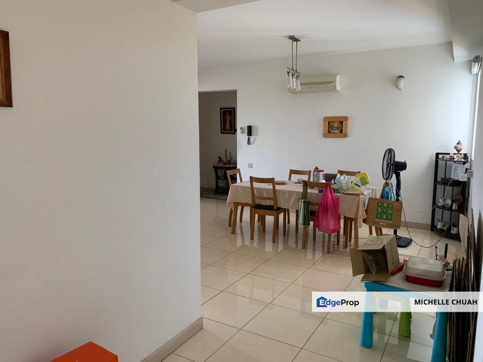 Mont Kiara , Kuala Lumpur, Mont Kiara