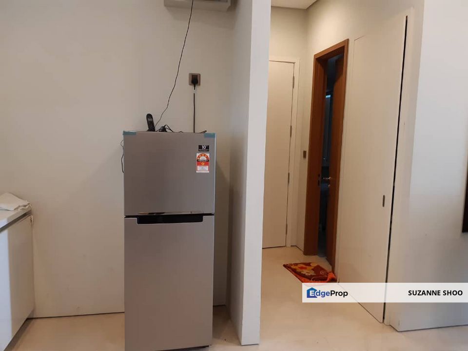 Short Walk to KLCC Pavilion and LRT train station, Kuala Lumpur, KLCC