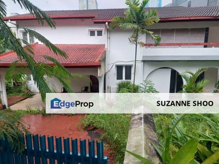 Damansara Heights, Persiaran Damansara Endah, Semantan, Bukit Damansara bungalow house for sale, prime location, RM6.1 mil, Kuala Lumpur, Damansara Heights